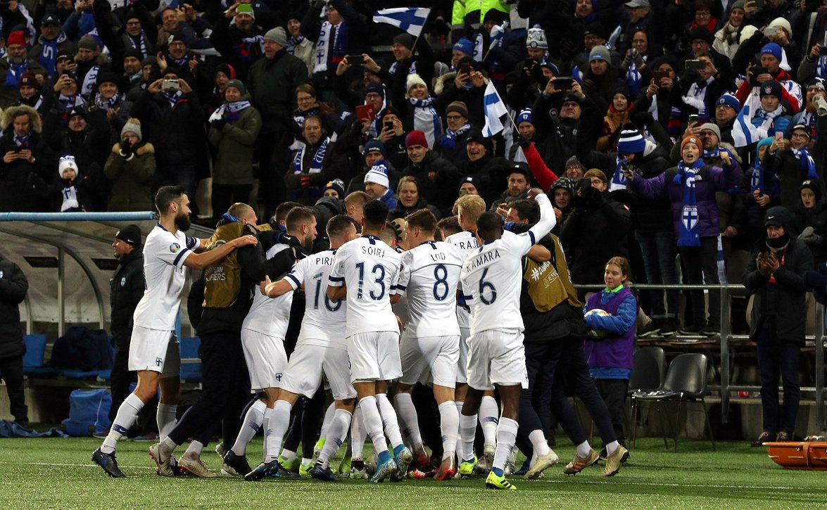 ​Ranska-Suomi pelataan ilman yleisöä