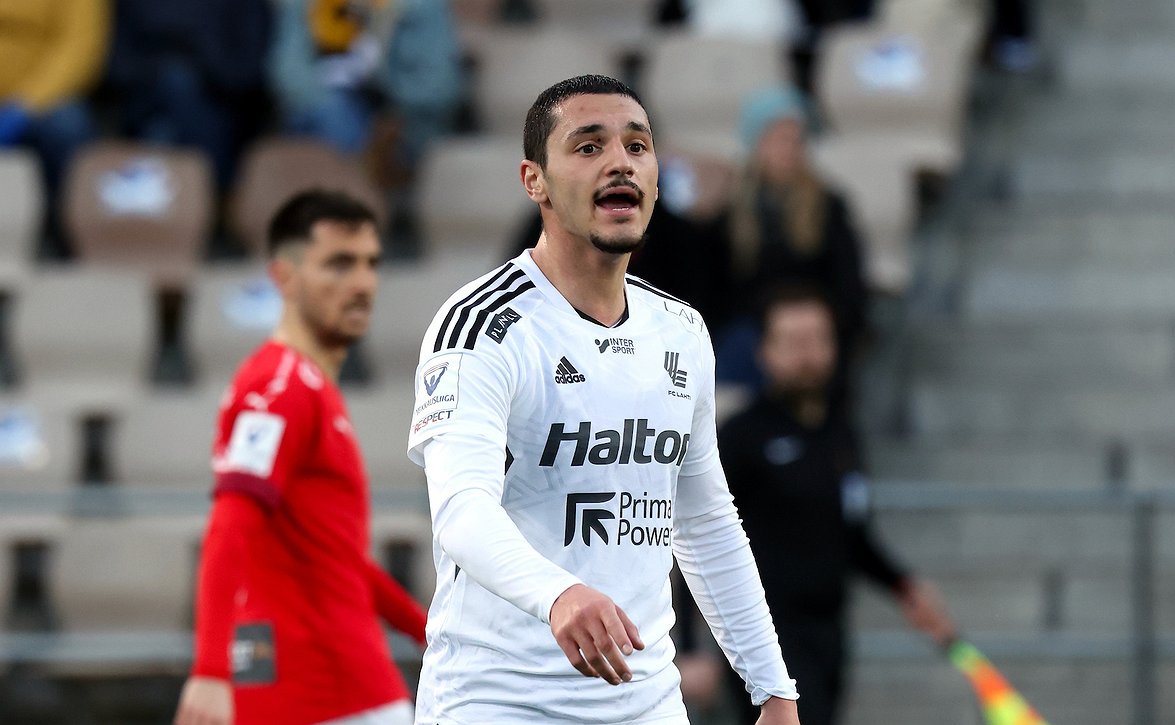 Haka "isännöi" SJK:ta Liigacupissa Seinäjoella - Arlind Sejdiu antaa näyttöjä koskilaisille