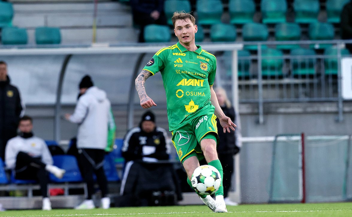 Ekstra: Maksim Stjopin on ollut Ilveksen valopilkkuja: "Aika tehokas olen paikoissa ollut"