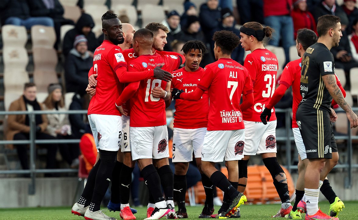 ​HIFK-luotsi Tavares tarttuu toimeen – "Iso haaste minulle"