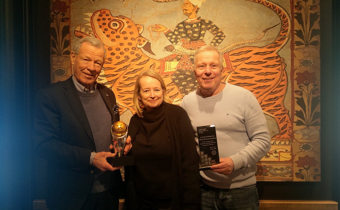 ​Anders Wiklöf jatkaa IFK Mariehamnin pääyhteistyökumppanina