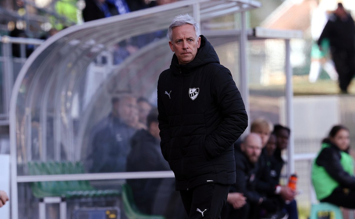 ​"Pelaamme aina voitosta" – tulos ei ole IFK Mariehamnille silti ainoa asia