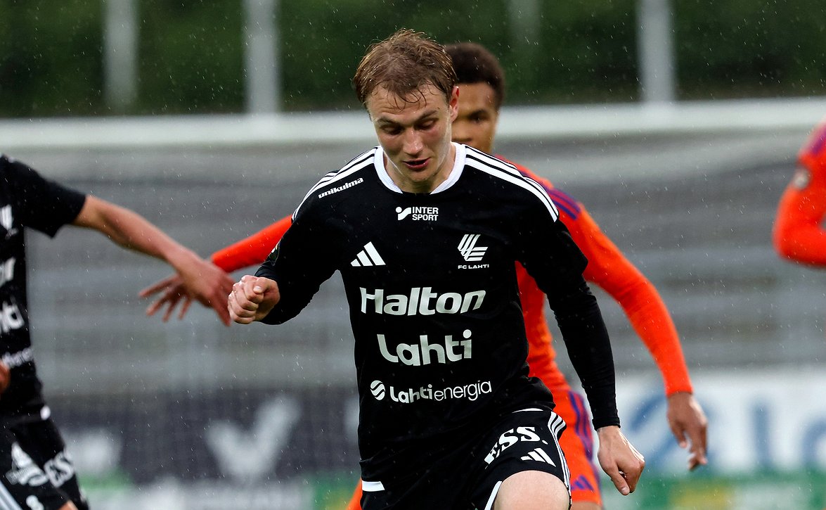 FC Lahti harjoitteli selvän voiton Gnistanista - ratkaisu jo avausjaksolla