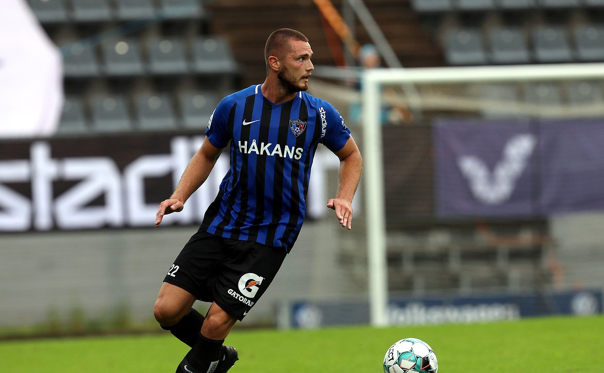 "Kaikki mietitään jalkapallon kautta nykyään" - Interin Arttu Hoskosen tavoitteet pitkällä