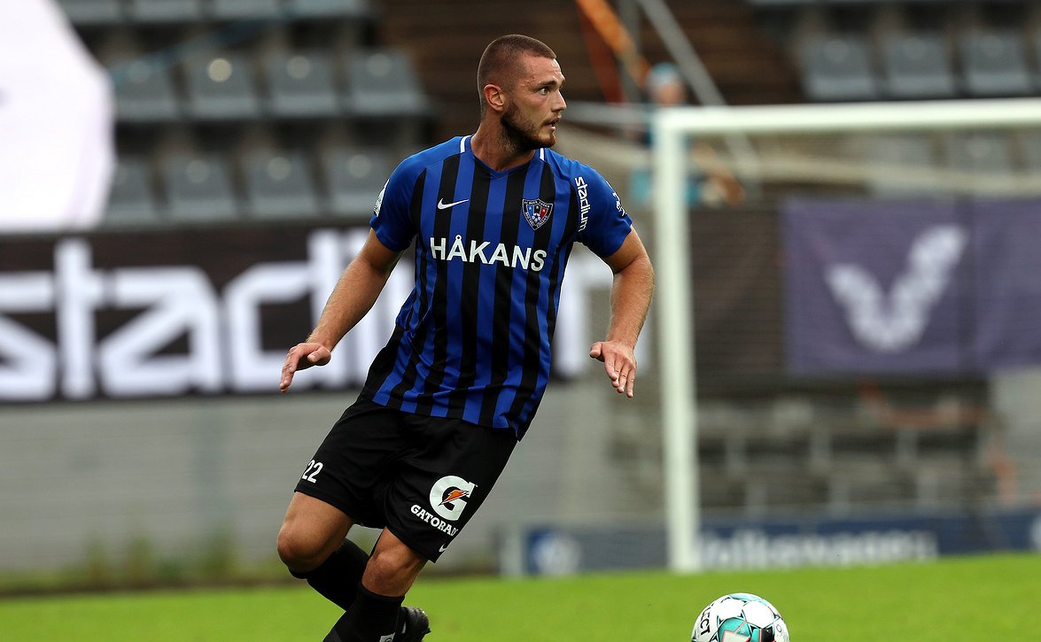 Lisävoimaa takalinjoille - Arttu Hoskonen sopimukseen HJK:n kanssa