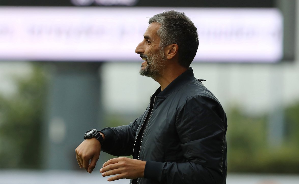 "Koen olevani edelleen hyödyksi ja viihdyn työssäni" - Jose Riveiro jatkosopimukseen Interin kanssa