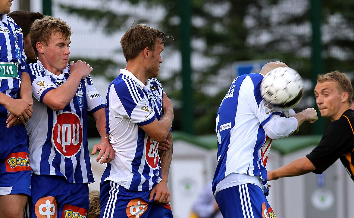 ​HJK:n nuori talentti tekee töitä Suomen huippujen kanssa: "En voi valittaa"