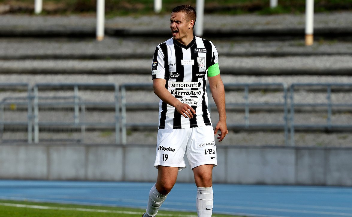 Veikkausliiga-podcastin vieraana VPS:n Martti Haukioja