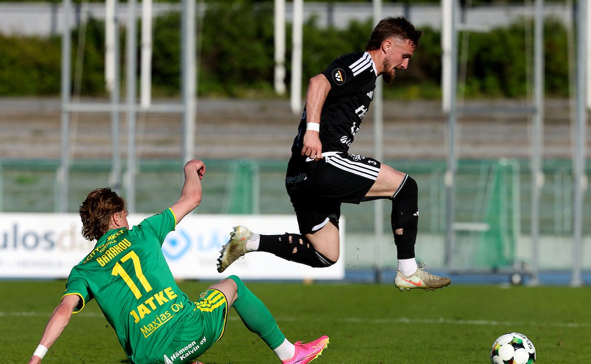 FC Lahden Sans huomauttaa: "Joukkueessa on hyvä itseluottamus"