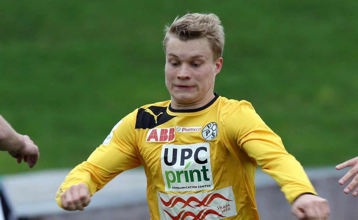 ​Hertsillä tuplamotivaatio FC Lahtea vastaan