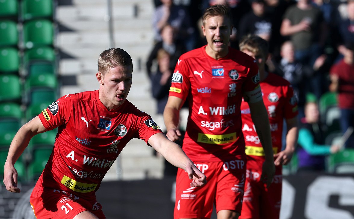 Jaro kaatoi TPS:n Ykköscupin finaalissa
