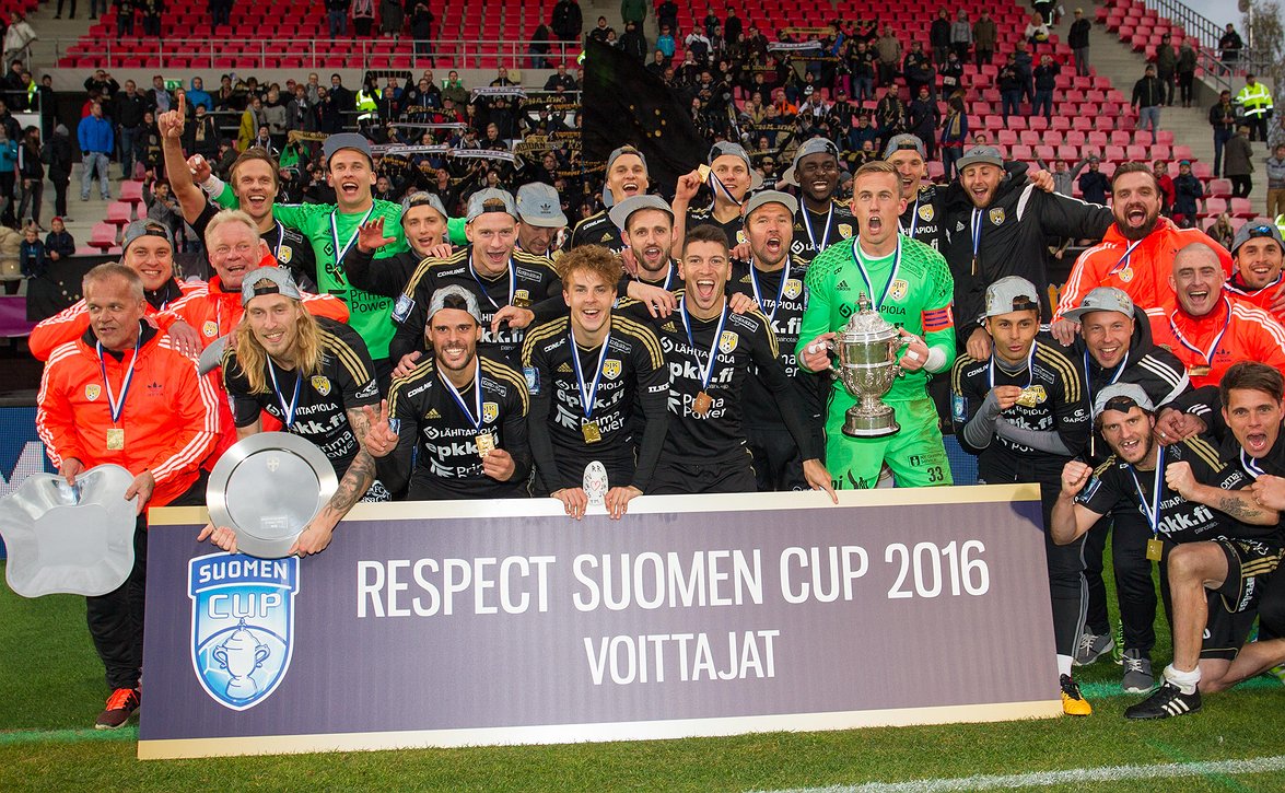 Suomen Cupin 2017 lohkovaiheen tarkistettu ohjelma julkaistu