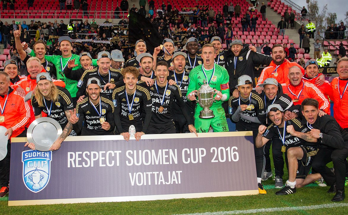 Cupin tarkistettu ohjelma toi mielenkiintoisen avauksen Seinäjoelle