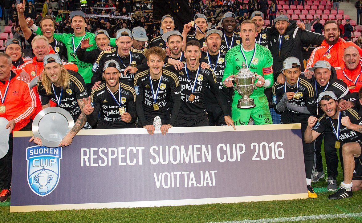 ​Suomen Cupin lohkovaihe alkoi perjantaina