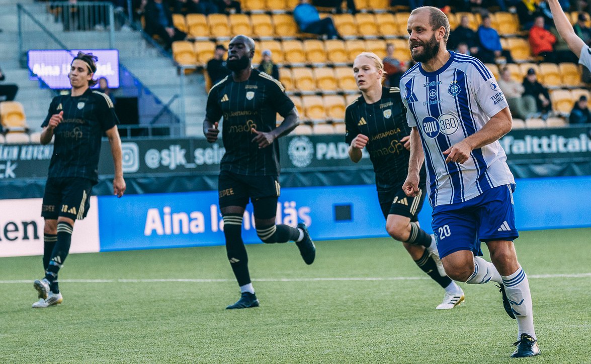 ​Toistaako historia itseään – Helsingissä keskiviikkona eväät maalijuhlille