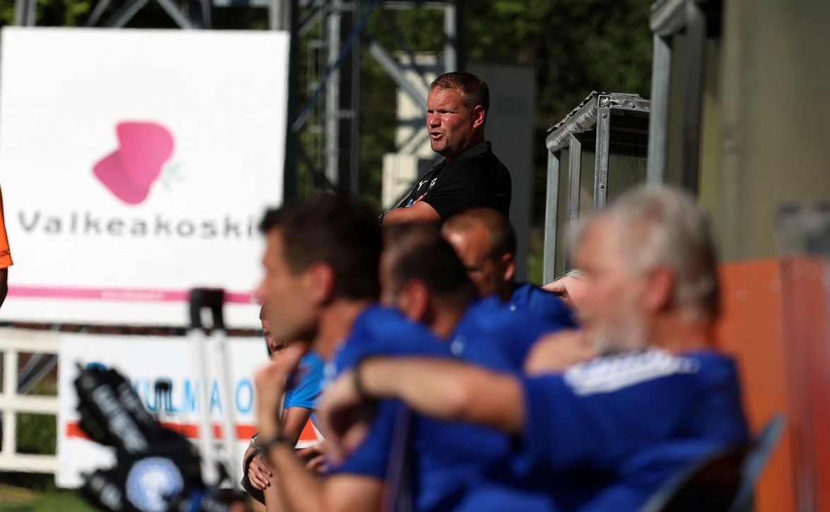 Teemu Tainio keskiviikkona Hacastin vieraana