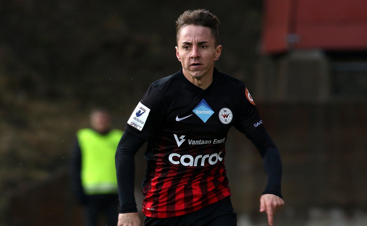 FC Inter sopimukseen Lucas Garcian kanssa