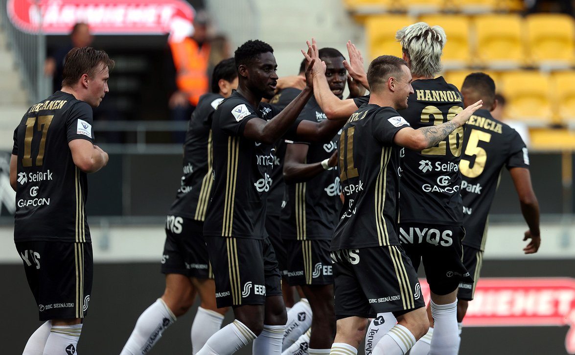 SJK:n Gómez tyytyväinen seuran pelaajiston rakentumiseen