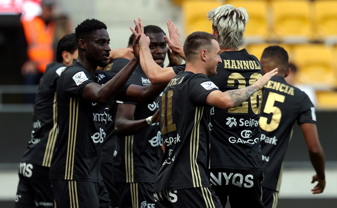 "Todella mielenkiintoinen matsi" - SJK-luotsi Joaquin Gómez tietää Pohjanmaan derbyn merkityksen