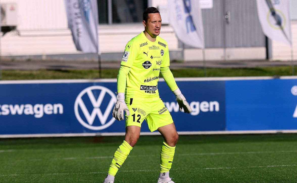FC Hakan Anton Lepola virittää itseään jo ensi kauteen - "Sitä kautta hakenut kilpailuetua tulevaan"
