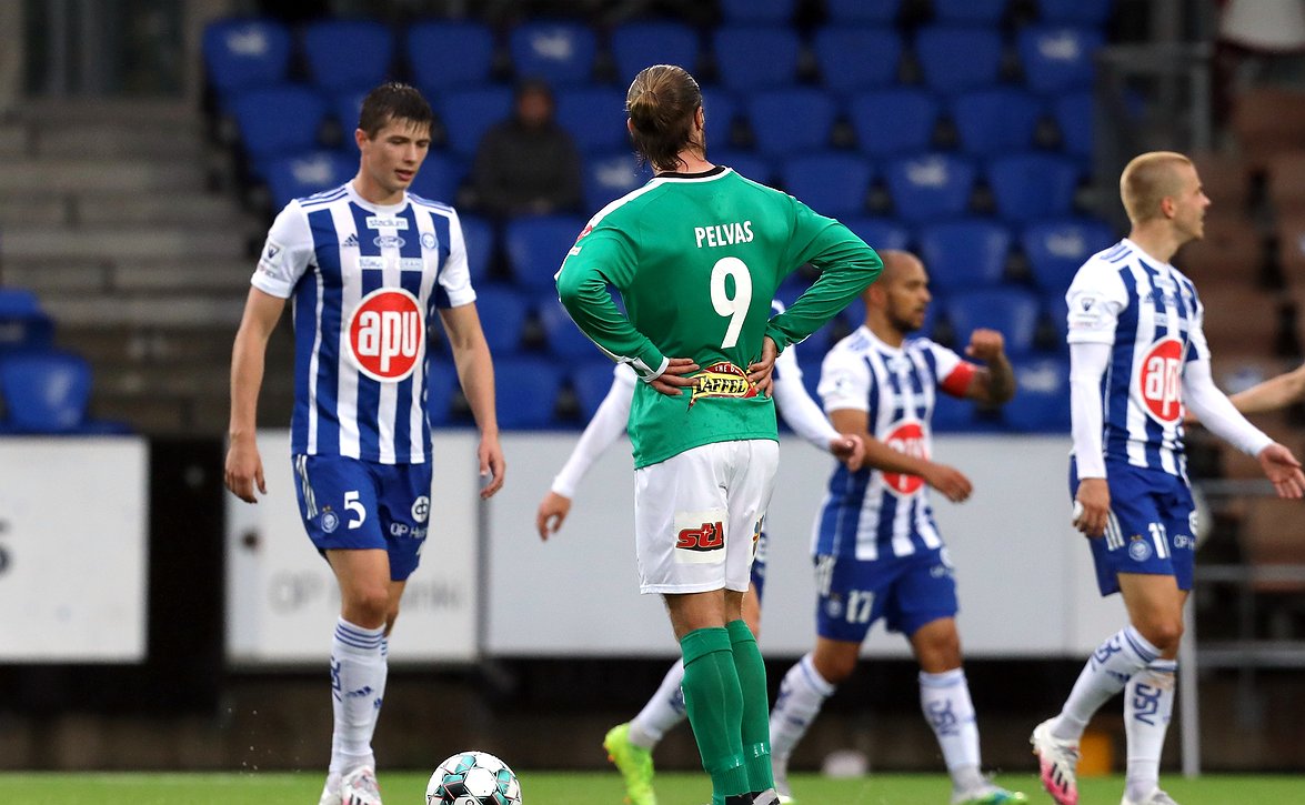 Ennakko: IFK Mariehamn-HJK