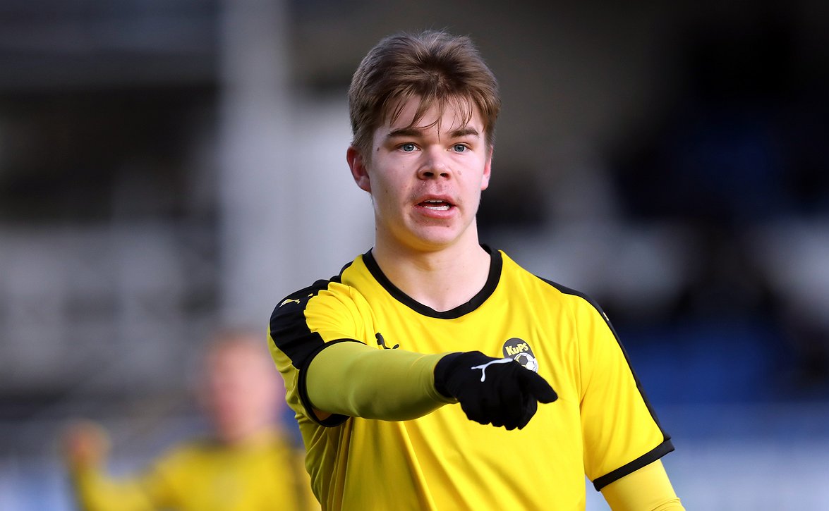 "Tärkeintä on pitää kova tempo" - KuPS cupissa KaaPon vieraaksi keskiviikkona