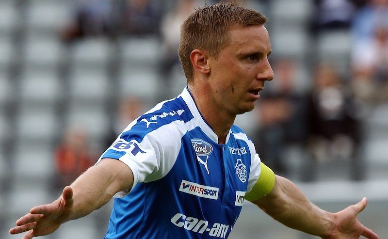 RoPS-kipparilta kehut hyökkääjähankinnalle