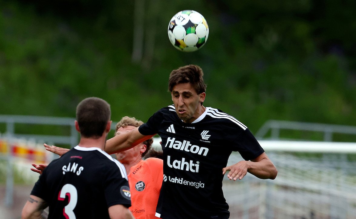 FC Lahden Müller painottaa: "Se olisi meille täydellinen tulos"