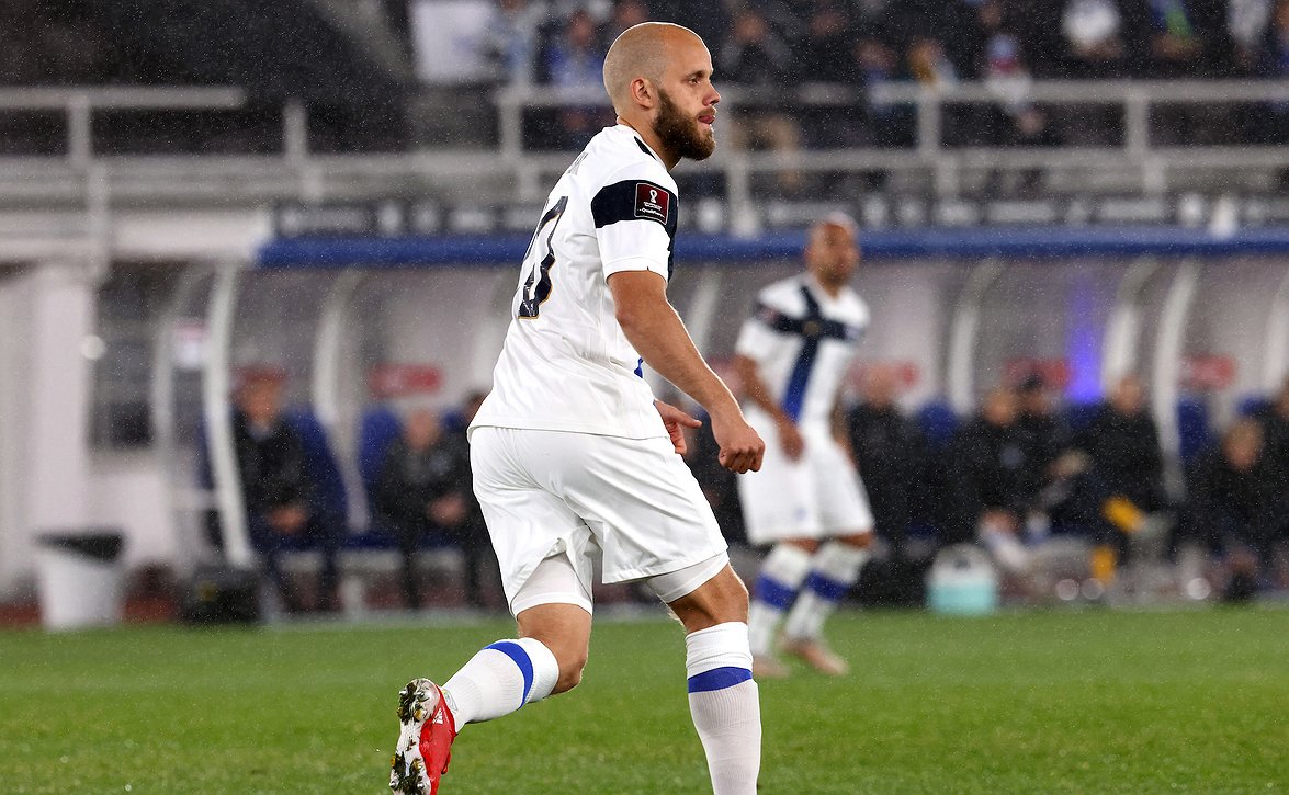 ​KTP huutokauppaa Teemu Pukin pelikengät torstaina