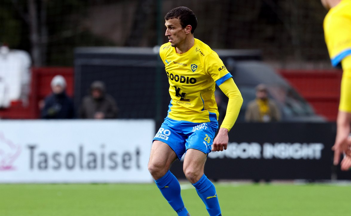 Roman Eremenko jatkosopimukseen IF Gnistanin kanssa