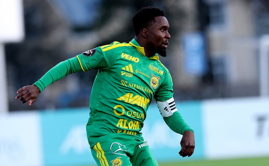 Ilves iski kummankin jakson lopussa (Ilves-IF Gnistan 2-0)