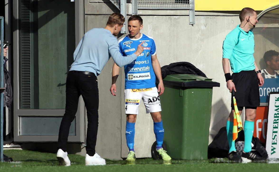 RoPS-konkari korostaa: ”KuPS-peli on ottelu, jota emme saa hävitä”