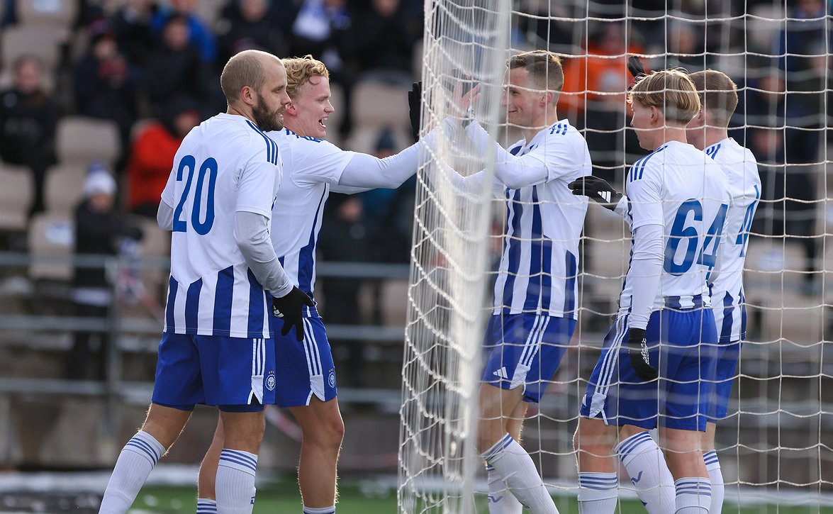 HJK:n jäsentenvälinen avaa cup-tiistain - "Kertoo seuran ja erityisesti juniorityön kovasta tasosta"