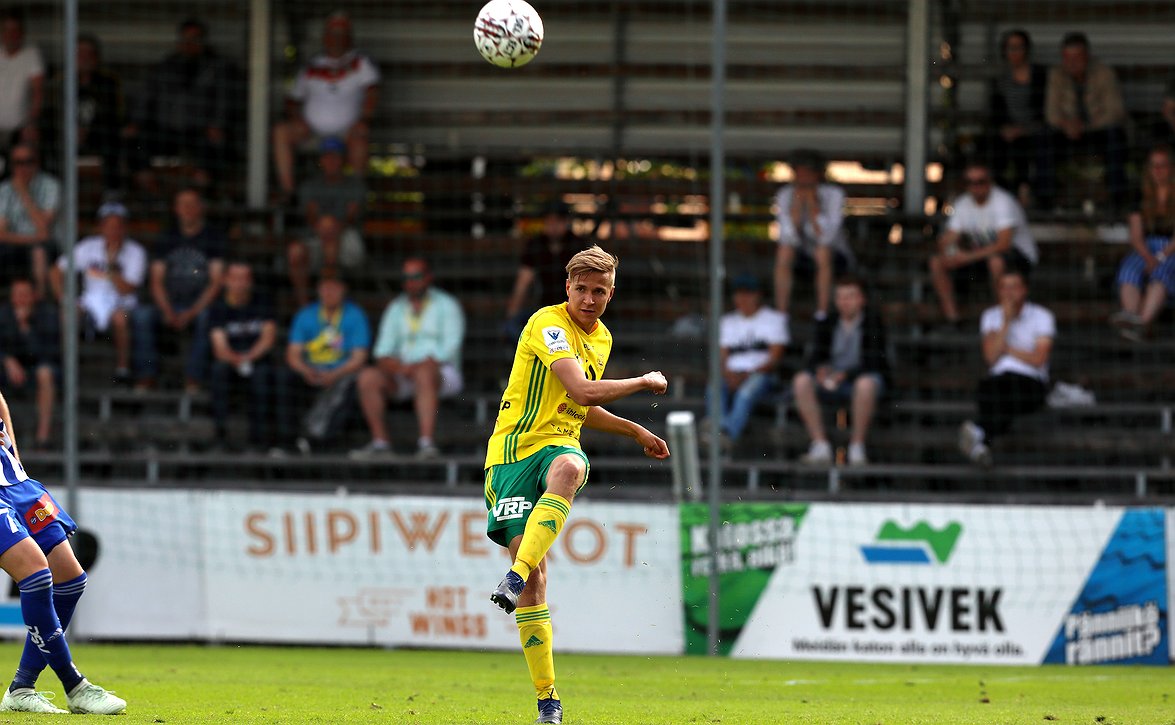 Ilves jatkosopimukseen luottotopparinsa kanssa