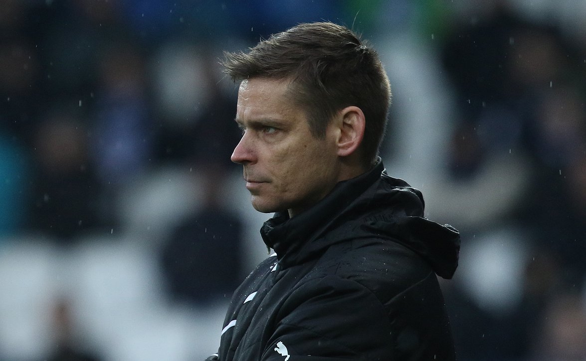 Vuorinen: "Meidän näköinen peli"