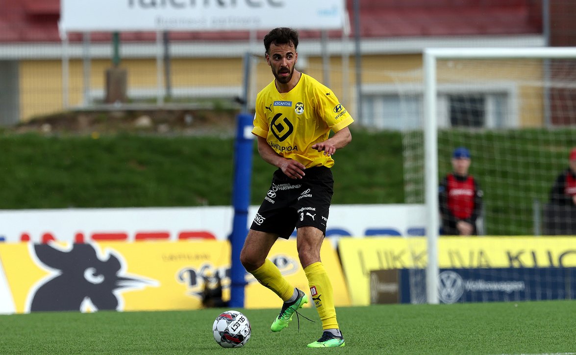 Diogo Tomas mukaan Huuhkajiin