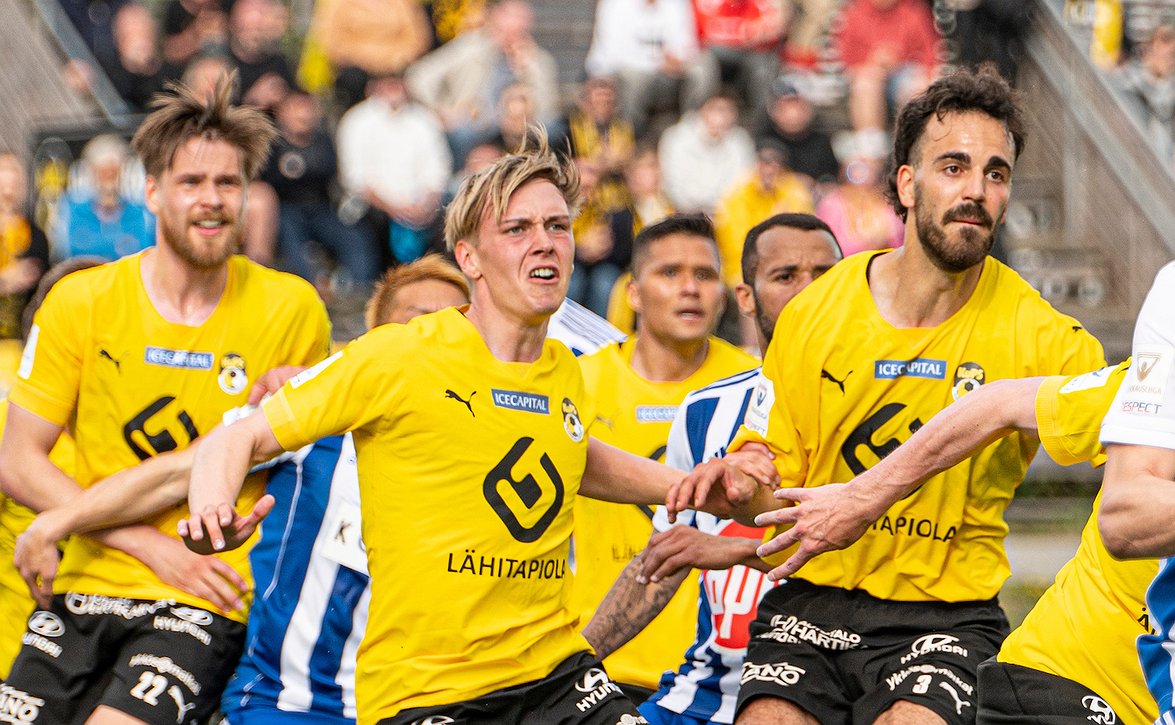 Ennakko: KuPS-AC Oulu