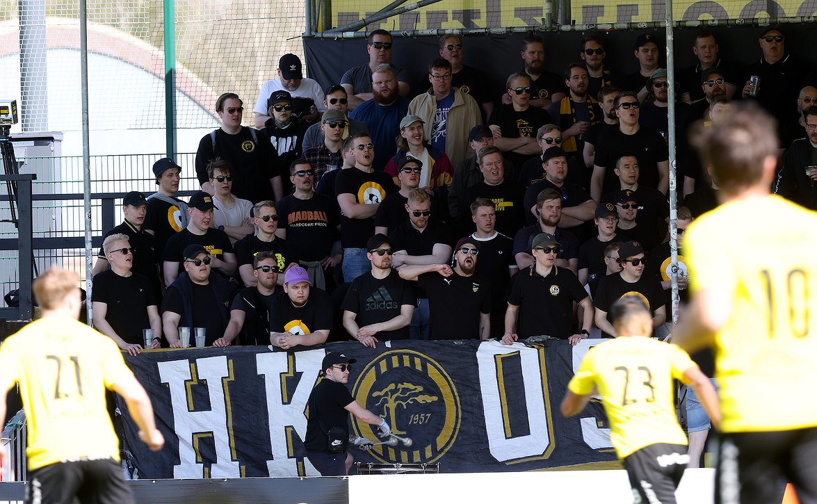 Hongalle kansainvälistä tuntumaa - FC Rīga vieraana harjoitusottelussa perjantaina