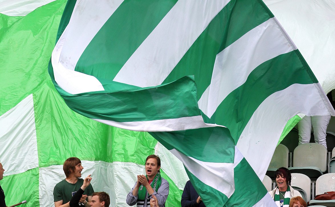 ​"Lohta ja luonnonnurmea" – IFK Mariehamnin alkukauden tehomies viihtyy seurassa