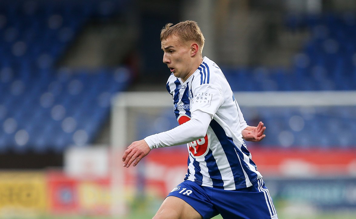 ​HJK taisteli komean voiton Moldesta Mestarien liigan 2. karsintakierroksella