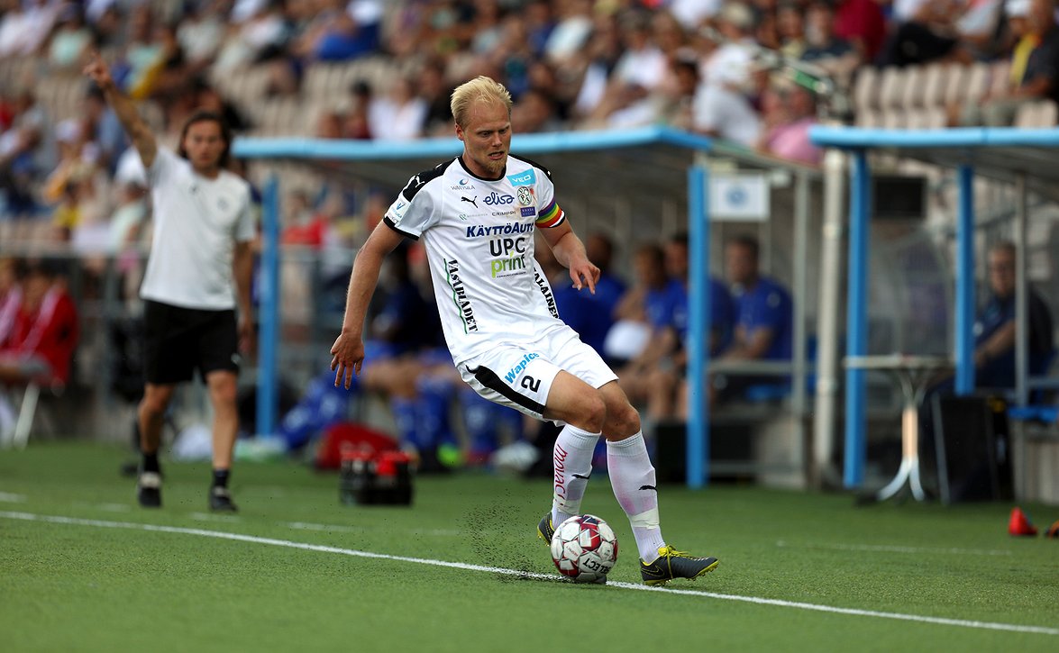 Timi Lahti ei ole huolissaan pelituntuman puutteesta – ”Ei tämä ole kuitenkaan ensimmäinen kerta”