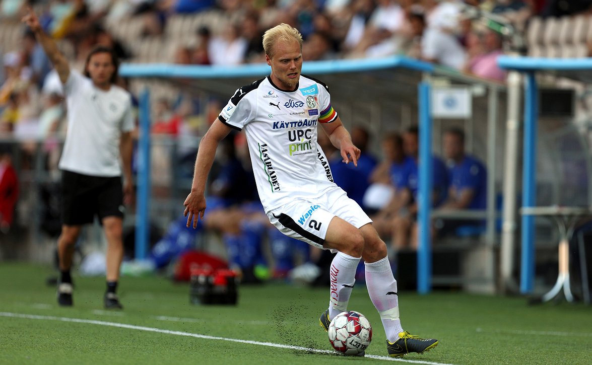 ​Timi Lahti pienryhmäharjoittelusta: "Mukavampaa kuin juosta pelkästään Radiomäkeä"