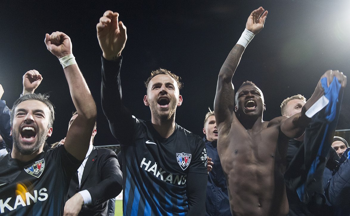 FC Inter säilytti paikkansa Veikkausliigassa