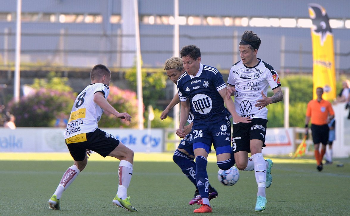 Ennakko: FC Haka - FC Lahti