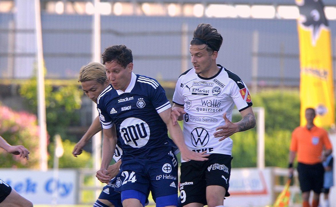 Ennakko: HJK - FC Haka