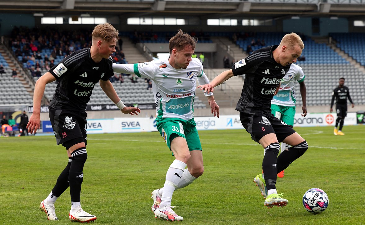 "Nyt saimme myös tulosta" - avausvoitto maistui FC Lahdelle