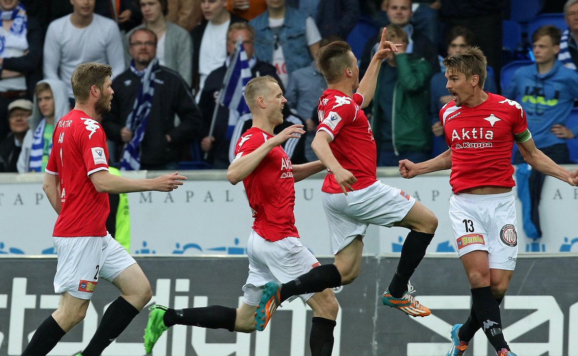 HIFK:n kausikortteja myyty yli 500 - vielä ehtii jouluksi