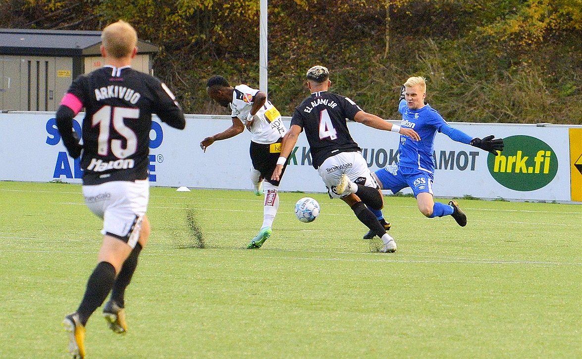 FC Lahdella keskiviikkona iso panos: "Meidän pitää parantaa puolustustamme ja pitää paine ylempänä"