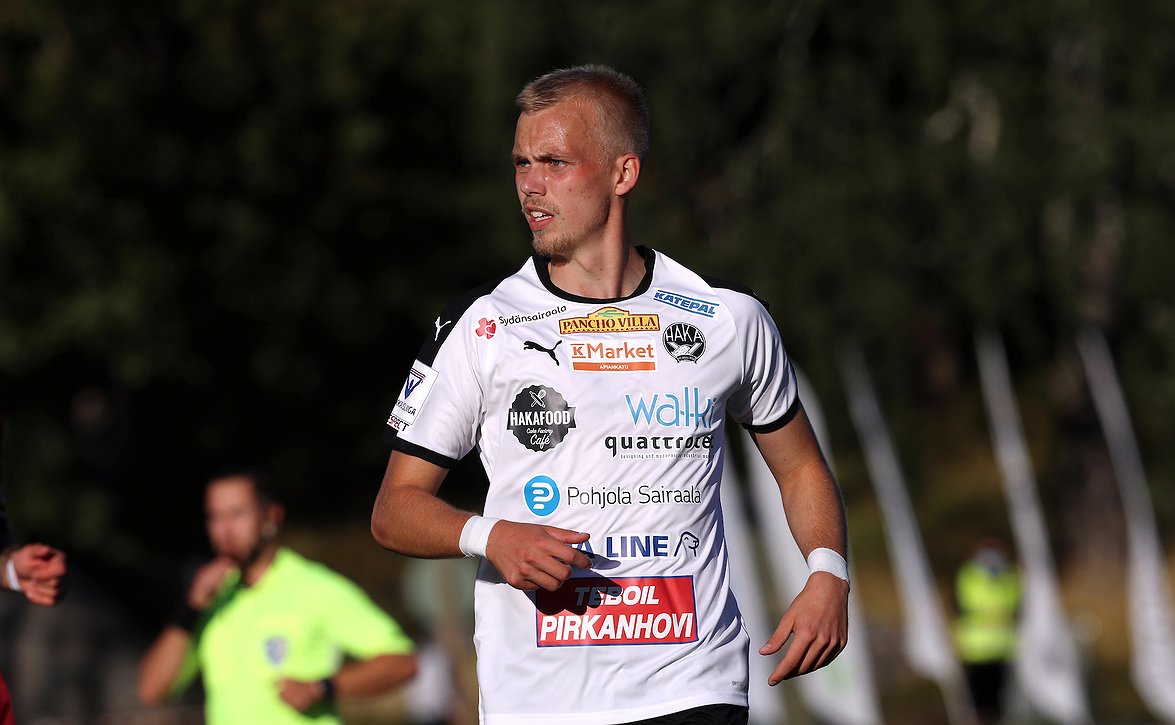 Poikien maajoukkuetoppari palaa HJK:n riveihin