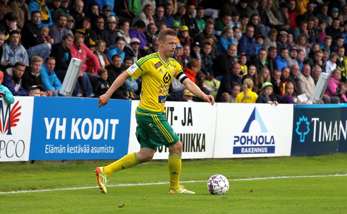 Ilves palasi harjoituksiin lyhyen joulutauon jälkeen